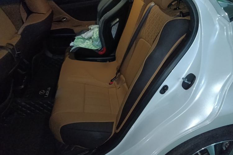 Used Lexus ES 2020 200 Excellence Edition Left Rear Seat