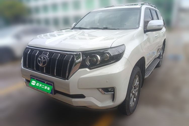 Used Toyota Prado 2018 3.5L Automatic TX