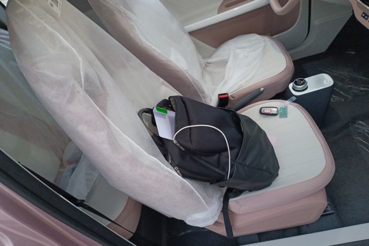 Used Geely Galaxy Panda 2025 210km Panda Kart