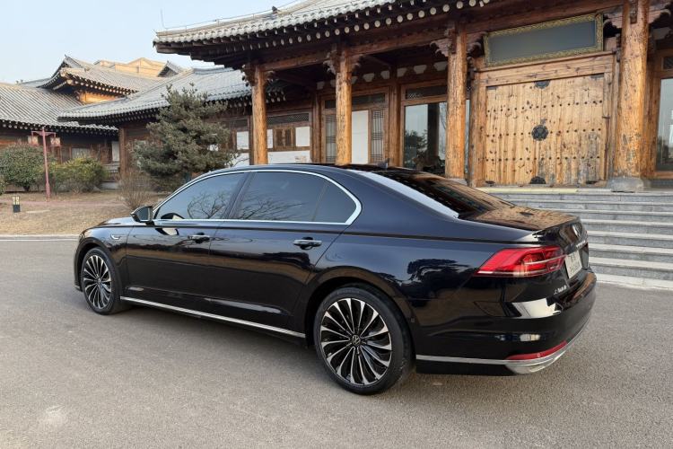 Used Volkswagen Phideon 2021 380TSI Prestige Edition Exterior 5