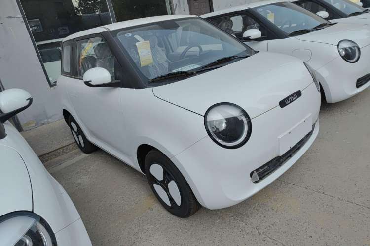 Used CHANGAN Lumin 2024 130km Qingyue Version
