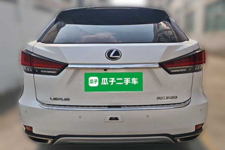 Used Lexus RX 2020 300 4x4 Elegant Edition China VI