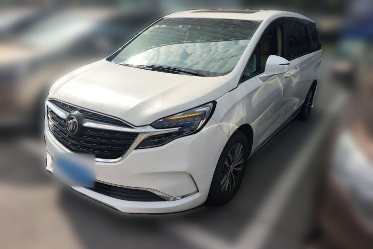 Used Buick GL8 2020 ES Land Cruiser 653T Luxury Edition