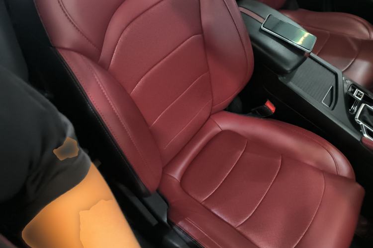 Used Dongfeng Fengon 500 2021 1.5L CVT Enjoyment Version Right Front Seat