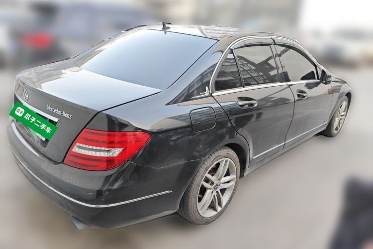 Used Mercedes-Benz C-Class 2013 C 260 CGI Fashion Model
