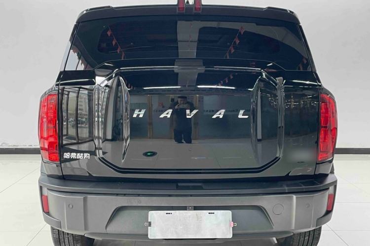 Used Haval X DOG 2022 1.5T DCT Four-Wheel Drive Trendy Wild Edition