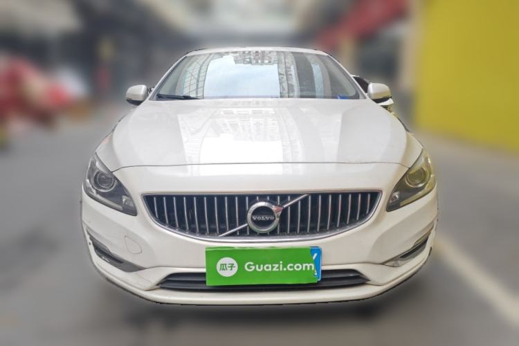 Used Volvo S60 2018 S60L T3 Smart Progress Edition