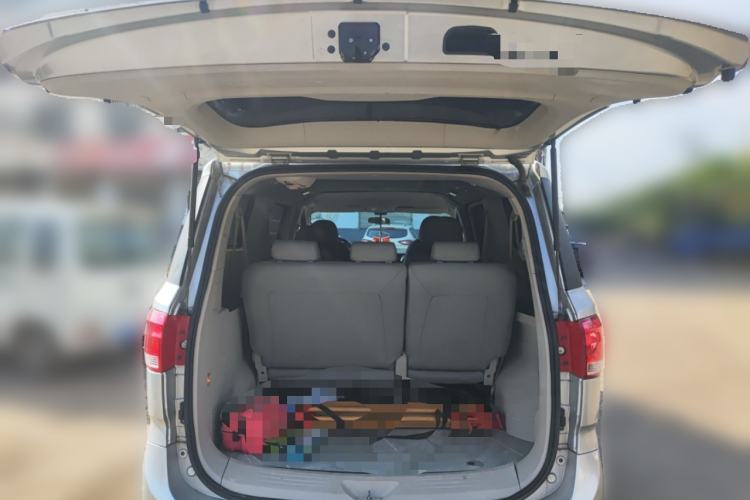 Used SAIC MAXUS G10 2014 2.0T Automatic Elite Edition
