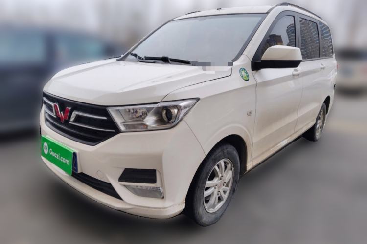 Used Wuling Hongguang 2021 1.5L Facelift S Comfort Version Hydraulic Power Steering LAR