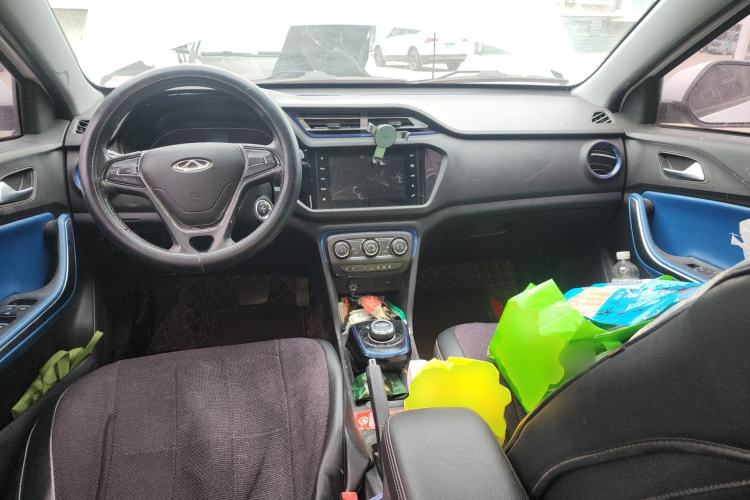 Used Chery New Energy Tiggo 3xe 2018 480 Enjoyment Edition Center Console