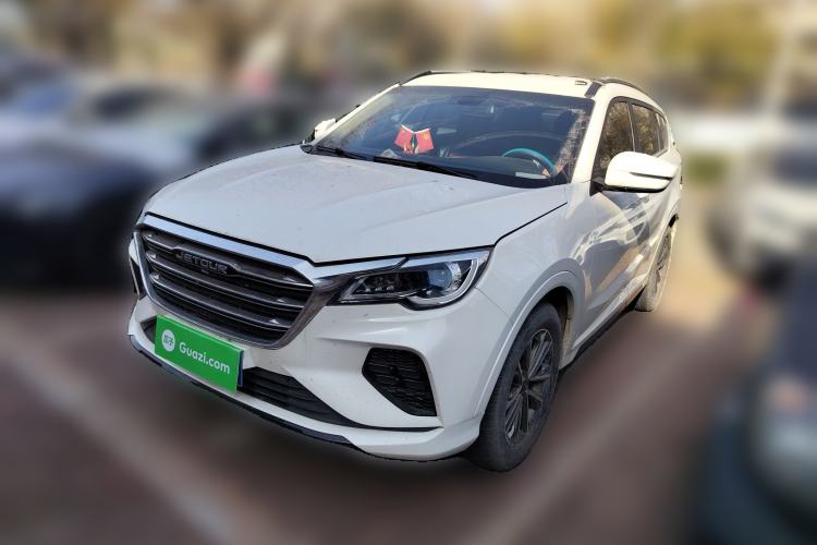 Used JETOUR X70 2021 1.5T Manual Special Edition I Version 5 Seats