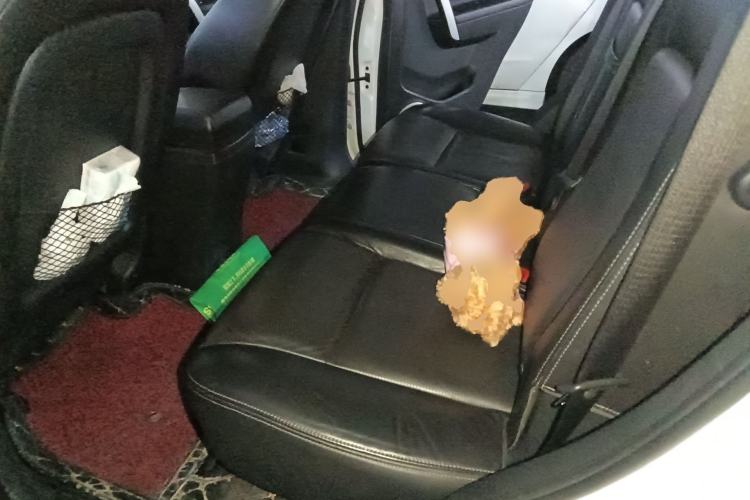 Used Chevrolet Captiva 2014 2.4L 4x4 Flagship Edition 7 Seats Left Rear Seat