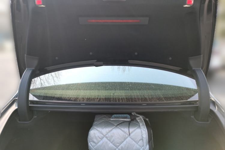 Used Mercedes-Benz S-Class 2014 S 400 L Prestige Edition Trunk