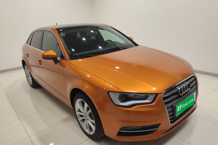 Used Audi A3 2014 Sportback 35 TFSI Automatic Comfort Model Exterior 1