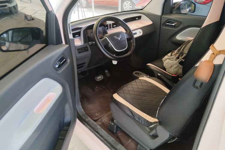 Used Wuling Hongguang MINIEV 2021 Macaron Premium Model – Lithium Iron Phosphate
