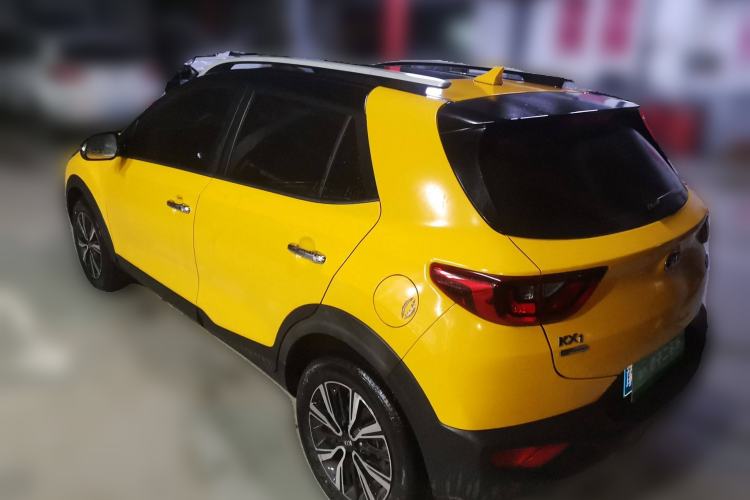 Used Kia kx1 Stonic 2019 1.4L Automatic Fun Edition China V Standard
