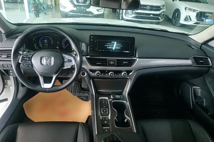 Used Honda Accord 2022 Xing·Hybrid 2.0L Xingling Version Center Console