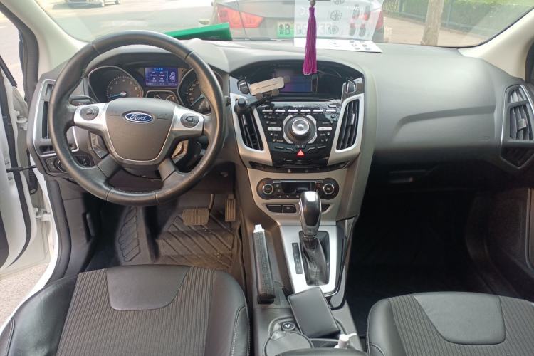 Used Ford Focus 2012 Hatchback 2.0L Automatic Luxury Sport Model