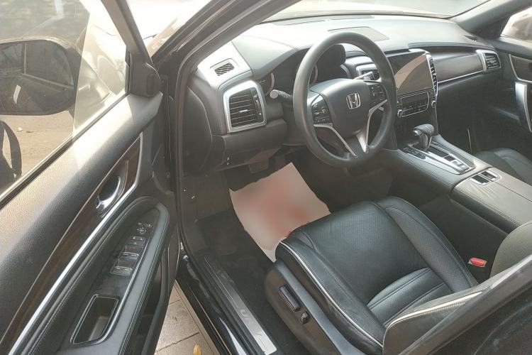 Used Honda UR-V 2017 240TURBO Two-Wheel Drive Classic Edition China VI