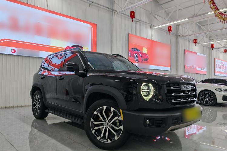 Used Haval DARGO 2022 1.5T DCT Two-Wheel Drive Border Collie Edition Exterior 2