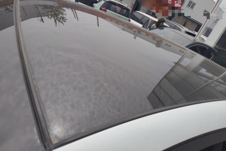 Used Chery Little Ant 2022 Revised Version Sweet Pink Edition Half-Sugar Version Lithium Iron Phosphate 30.7 kWh 30 kW 301 km Roof