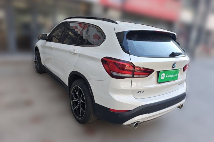 Used BMW X1 2020 sDrive20Li Fashion Model
