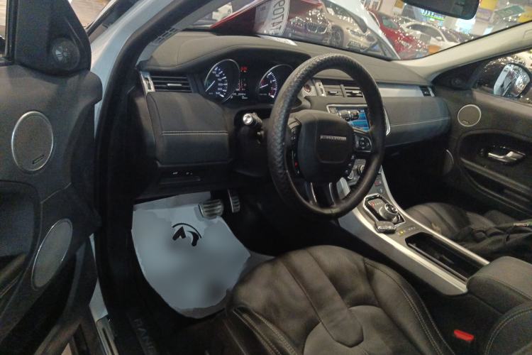 Used Land Rover Range Evoque 2014 2.0T 5-Door Ignite Edition
