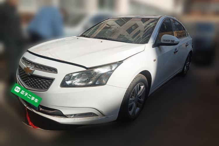 Used Chevrolet Cruze 2015 1.5L Classic SE MT