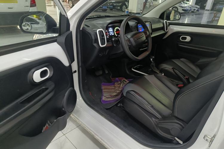 Used Roewe Clever 2022 311km QiQi BoBo Edition
