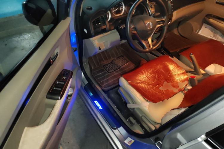 Used Honda City Classic 2012 1.5L Automatic Elite Edition Driver Seat