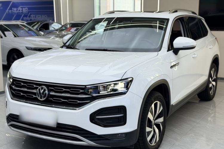 Used Volkswagen Tayron 2020 330TSI Two-Wheel Drive Luxury Smart Connectivity Version