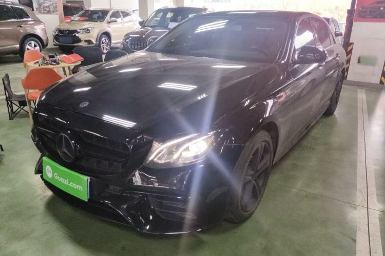 Used Mercedes-Benz E-Class 2020 Facelift E 260 L Sport Edition