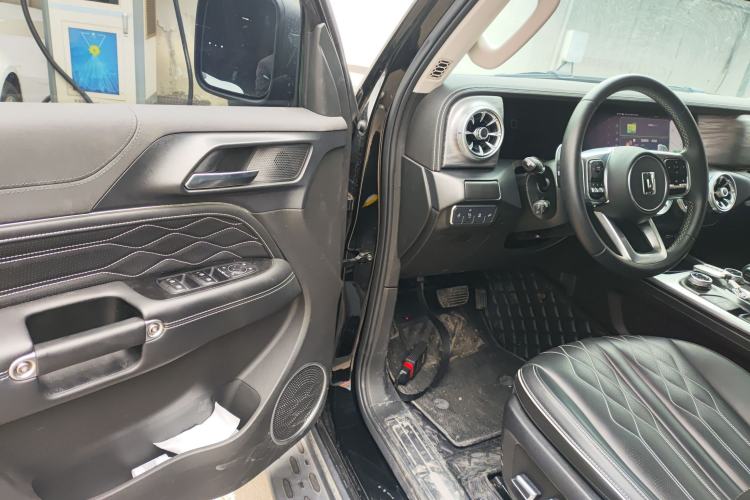 Used Tank 300 2021 Off-Road Edition 2.0T Challenger