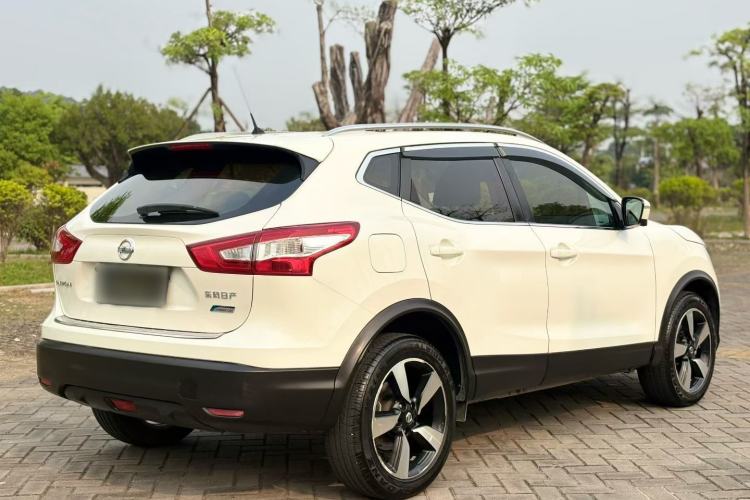 Used Nissan Qashqai 2017 2.0L CVT Luxury Edition China V Standard
