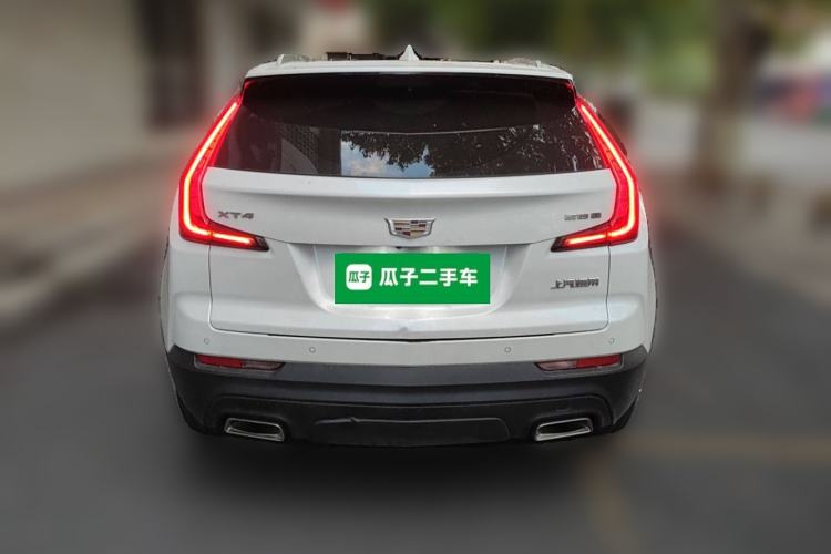 Used Cadillac XT4 2022 28T Two-Wheel Drive Fashion Edition
