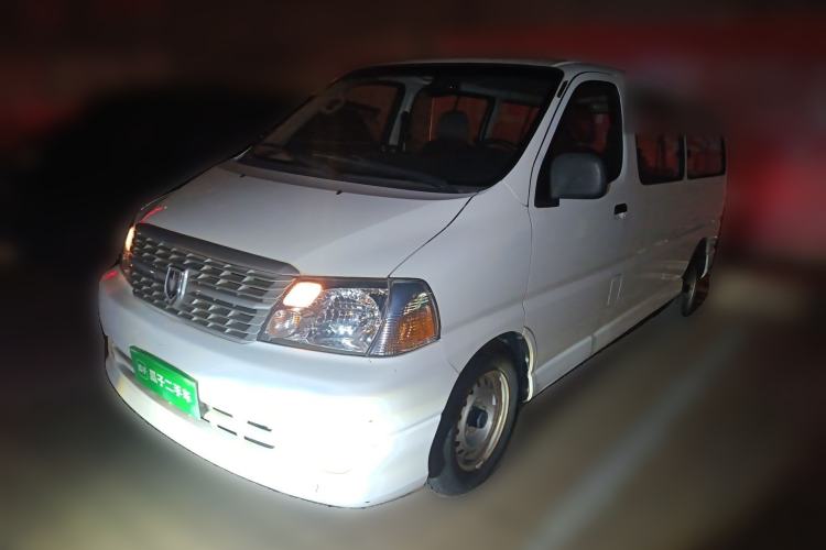 Used Jinbei Grace 2016 2.0L Express Utility Model