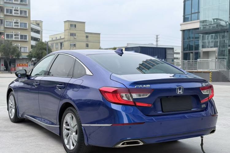 Used Honda Accord 2018 260TURBO Luxury Edition China V Emission Standard