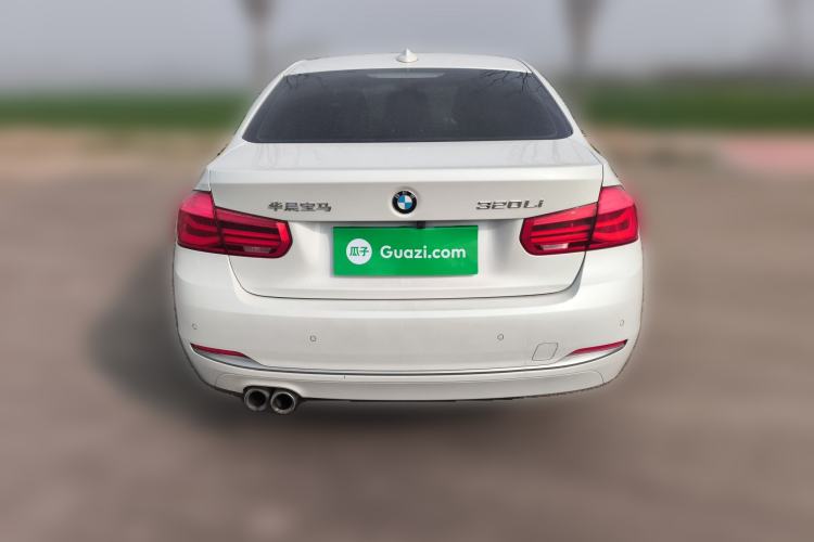 Used BMW 3 Series 2019 320Li Fashion Model
