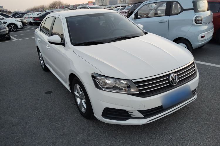 Used Volkswagen Lavida 2019 Lavida Start 1.5L Automatic Trendy Version China VI Standard
