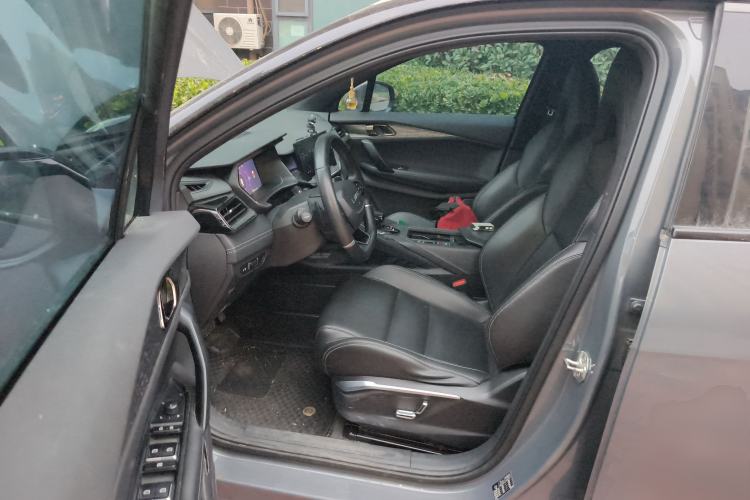 Used Lynk & Co 06 2020 1.5T JinPro model