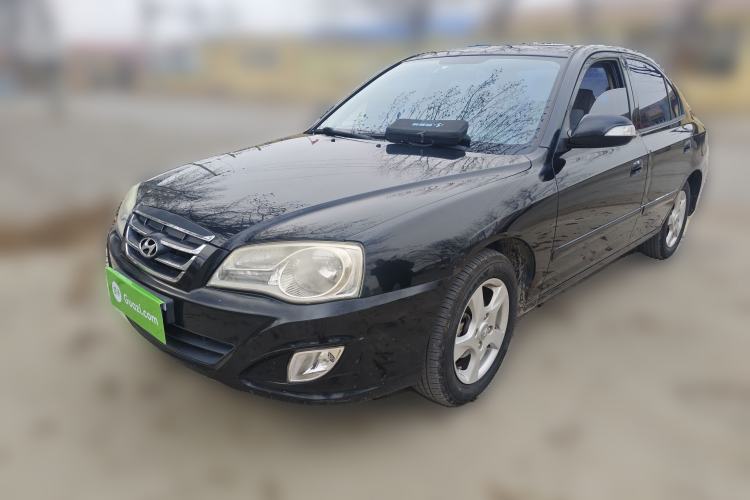 Used Hyundai Elantra 2011 1.6L Manual Comfort Version