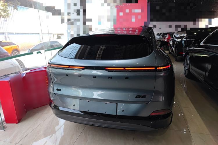 Used XPeng G6 2023 580 Long-Range Max