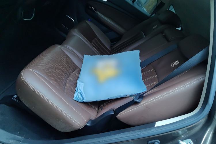 Used BYD Tang New Energy 2017 2.0T Tang 100