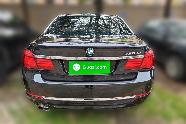 Used BMW 7 Series 2013 730Li Leading Model