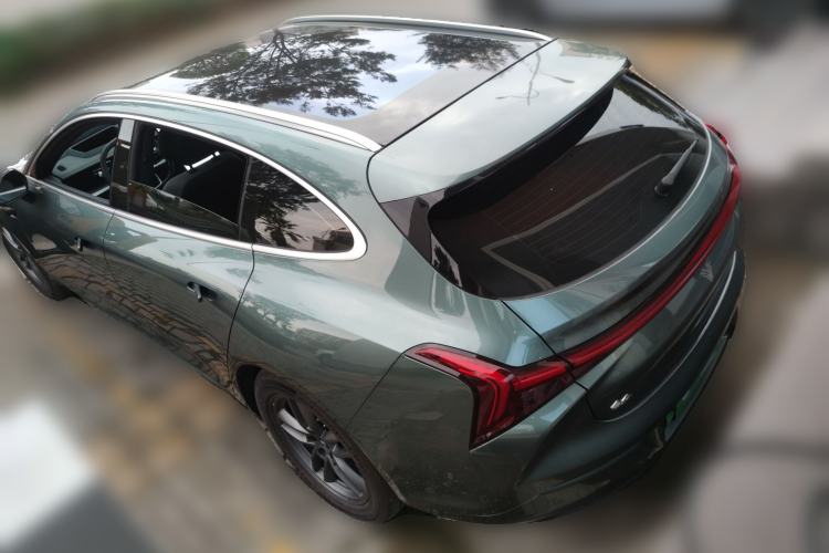 Used NETA S Shooting Brake 2024 Pure Electric 510 Standard Edition
