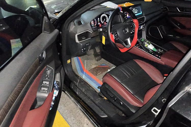 Used Honda Inspire 2022 260TURBO Jingyue Version
