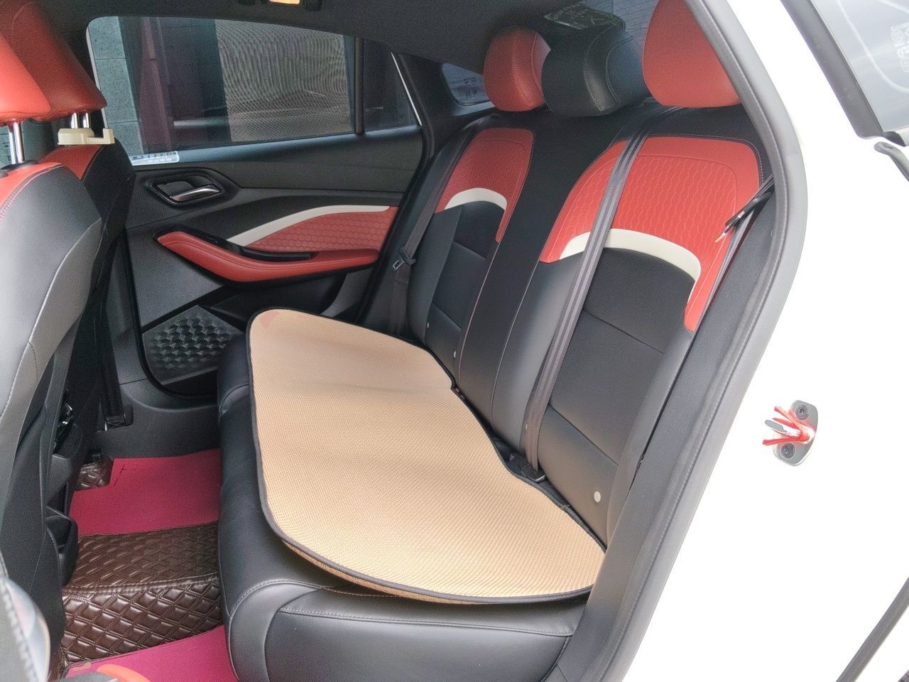 MG 5 2023 180 DVVT CVT Luxury Edition — снимка 17