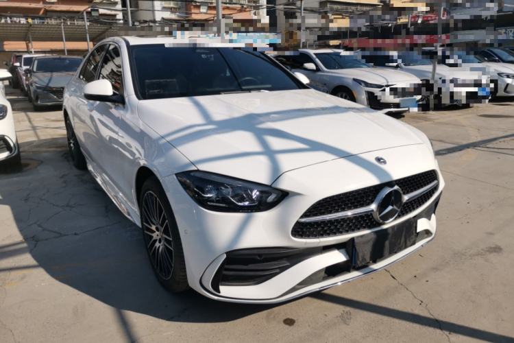 Used Mercedes-Benz C-Class 2024 C 200 L Sport Edition