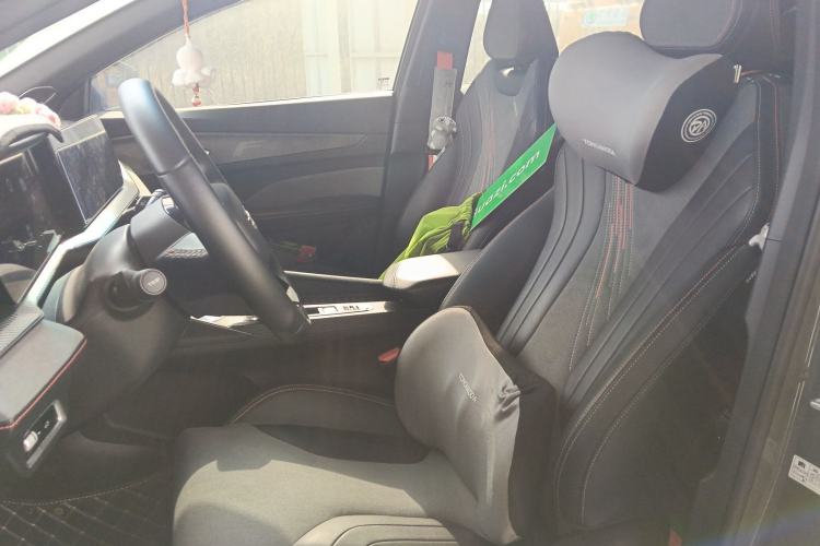 Used Geely Auto Binray 2022 Binrui COOL 1.5T DCT Thunder Edition
