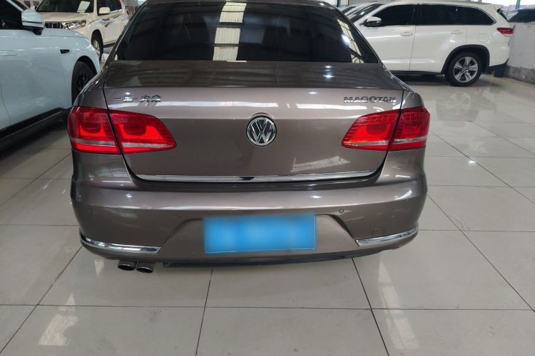 Used Volkswagen Magotan 2016 1.8TSI Smart Comfort Model
